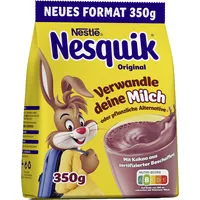 Nestlé Nesquik Getränkepulver Original 350g 8445291238701 Nestlé 350 Gramm
