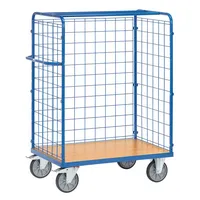 fetra Transportwagen 60,9 x 155,2 x 116,9 cm (B x H x L)