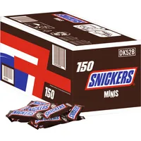 SNICKERS® Schokoriegel Minis