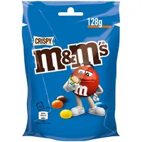 Mars M&M'S Crispy 464209 128g 5000159561723 Mars 128 Gramm
