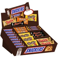 MARS® Schokoriegel Topseller Box