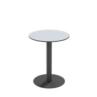 Paperflow Bistrotisch CROSS grau