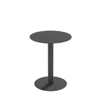 Paperflow Bistrotisch CROSS schwarz