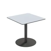 Paperflow Bistrotisch CROSS grau