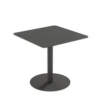 Paperflow Bistrotisch CROSS schwarz