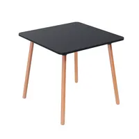 Paperflow Bistrotisch PALOMBA schwarz