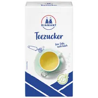 DIAMANT Teezucker 5615304 500g 4001726153007 Pfeifer & Langen GmbH & Co KG 500 Gramm