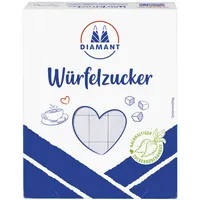 DIAMANT Würfelzucker 5628611 500g 4008381193003 Pfeifer & Langen GmbH & Co KG 500 Gramm