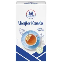 DIAMANT Weißer Kandis 5632702 600g 4001726327002 Pfeifer & Langen GmbH & Co KG 600 Gramm