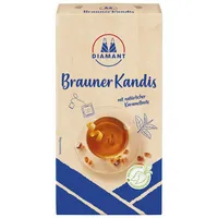 DIAMANT Brauner Kandis 5634301 500g 4001726344009 Pfeifer & Langen GmbH & Co KG 500 Gramm