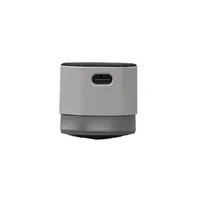 Rocada Hocker 1828-4-1 Soft Seating, schwarz/grau, höhenverstellbar, bis 100kg 8427951182845 Rocada