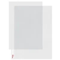 Esselte Prospekthülle Standard Plus DIN A4 100 St./Pack.