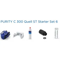 BRITA Filterkartusche PURITY C300 Quell Set 6