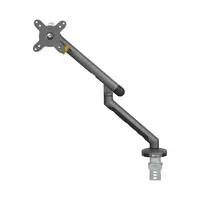 Bakker Elkhuizen Flexible Single mounting kit - Max 10 kg - recommended for 17"-35" (for flat screen), 17"-32" (for curved screen)