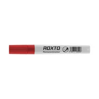 Alpedia Permanentmarker Roxto, RX2312, Stück, rot, 4mm Rundspitze 4260711080906 Alpedia