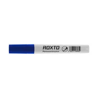 Alpedia Permanentmarker Roxto, RX2311, Stück, blau, 4mm Rundspitze 4260711080852 Alpedia