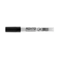 Alpedia Permanentmarker Roxto, RX2310, Stück, schwarz, 4mm Rundspitze 4260711080807 Alpedia
