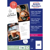 Avery Zweckform Farblaserpapier Business 170 g/m²