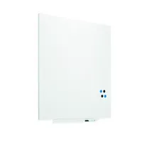 Rocada Whiteboard Skin Colour, 6425R, 100x100cm (BxH), kunststoffbeschichtet, rahmenlos 8427951642509 Rocada