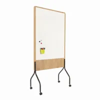 rocada Moderationstafel mobil Natural