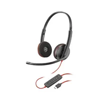 Poly Headset Blackwire 3220 On-Ear