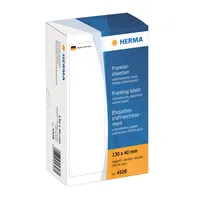HERMA Frankieretikett 130 x 40 mm (B x H)