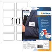 HERMA Namensetikett SPECIAL 80 x 50 mm (B x H) 250 Etik./Pack.