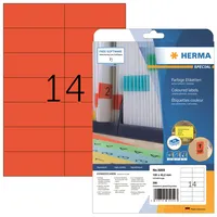 HERMA Universaletikett 105 x 42,3 mm (B x H)