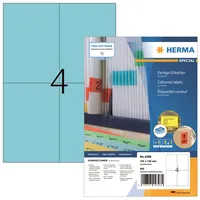 HERMA Universaletikett 105 x 148 mm (B x H)