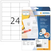 HERMA Universaletikett SPECIAL 64,6 x 33,8 mm (B x H)
