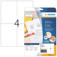 HERMA Universaletikett SPECIAL 105 x 148 mm (B x H)