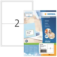HERMA Adressetikett PREMIUM 199,6 x 143,5 mm (B x H) 200 Etik./Pack.