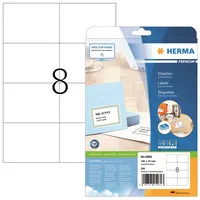 HERMA Universaletikett PREMIUM 105 x 74 mm (B x H)