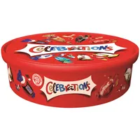 Mars CELEBRATIONS 464880 sortiert 600g 5000159565615 Mars 600 Gramm