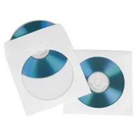 Hama CD/DVD Hülle