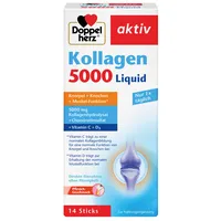 Queisser Pharma Doppelherz Kollagen 5000 Liquid 4009932131703 Queisser Pharma 14 Stück