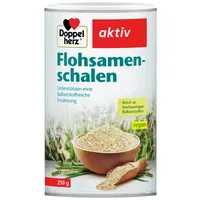 Queisser Pharma Doppelherz Flohsamenschalen 250g 4009932006698 Queisser Pharma 250 Gramm