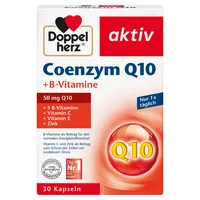 Queisser Pharma Doppelherz Coenzym Q10 +B-Vitamine 4009932008999 Queisser Pharma 30 Stück