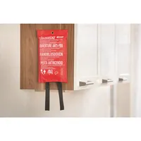 Abus Feuerlöschdecke LD1118 4003318866722 Abus