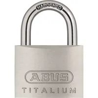 Abus Vorhangschloss Titalium 806087 54TI/50 4003318806087 Abus