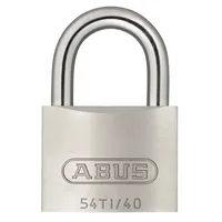 Abus Vorhangschloss Titalium 806063 54TI/40 4003318806063 Abus