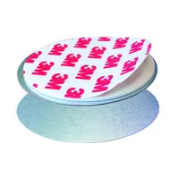 ABUS Zubehör Rauchmelder Magnet-Befestigungs-Set
