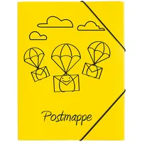 PAGNA Eckspanner Postmappe