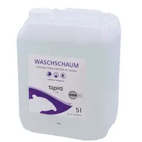 Tapira Schaumseife 8436 Top, parfümiert, 5 l, Kanister 4260339557491 Tapira 5000 Milliliter
