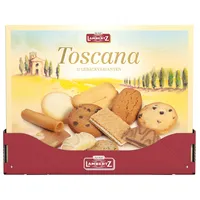 Lambertz GmbH und Co. KG Lambertz Gebäckmischung Toscana 51081 450g 4006894510805 Lambertz GmbH und Co. KG 450 Gramm