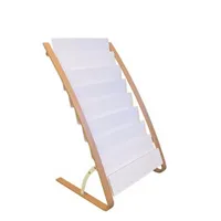 ALBA Prospektständer 16 x DIN A4