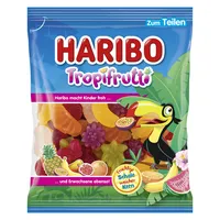 HARIBO Fruchtgummi Tropi Frutti