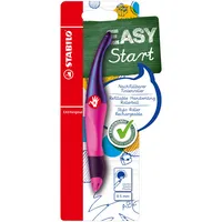 Stabilo Tintenroller EASYoriginal Holograph B-56831-5 re blau 4006381568319 Stabilo