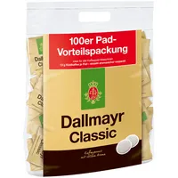 Dallmayr Kaffeepads Classic