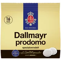 Dallmayr Kaffeepads prodomo
